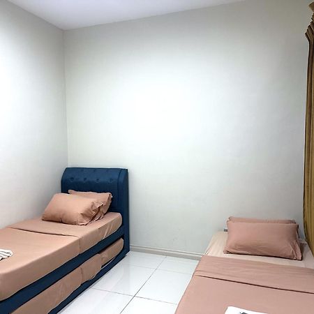 The Loft Residences Homestay @ Block C Imago Mall Kk Central Kota Kinabalu Exterior foto