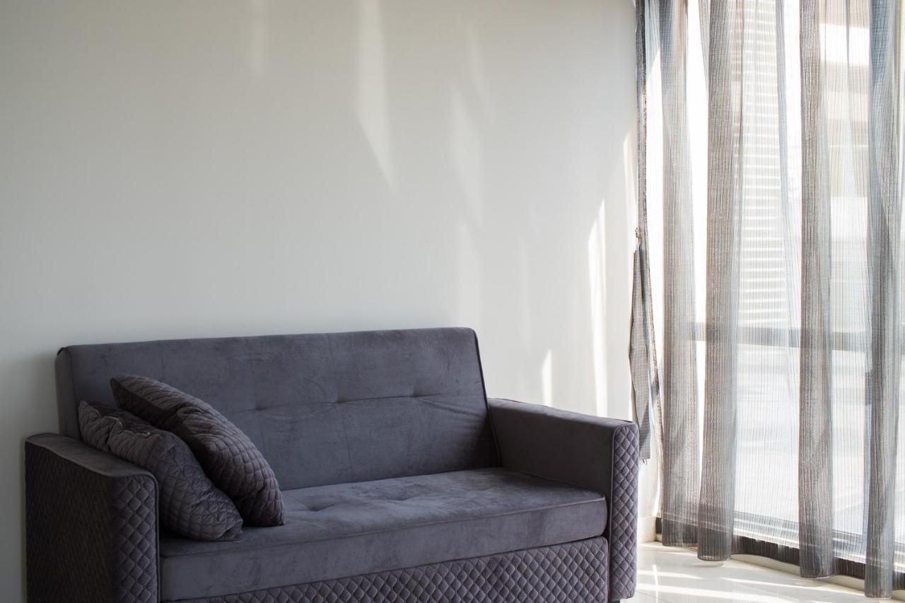 The Loft Residences Homestay @ Block C Imago Mall Kk Central Kota Kinabalu Exterior foto