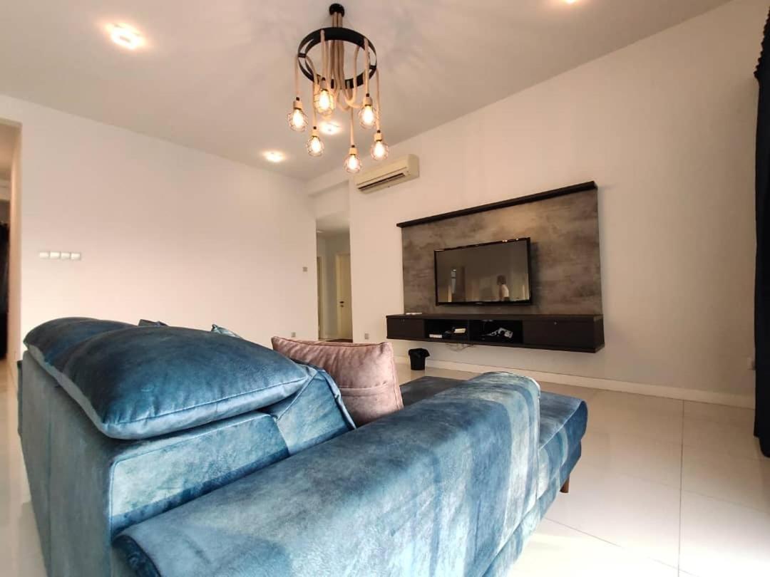 The Loft Residences Homestay @ Block C Imago Mall Kk Central Kota Kinabalu Exterior foto