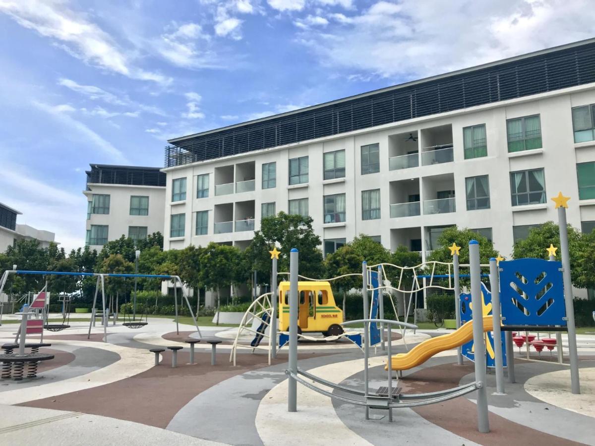 The Loft Residences Homestay @ Block C Imago Mall Kk Central Kota Kinabalu Exterior foto