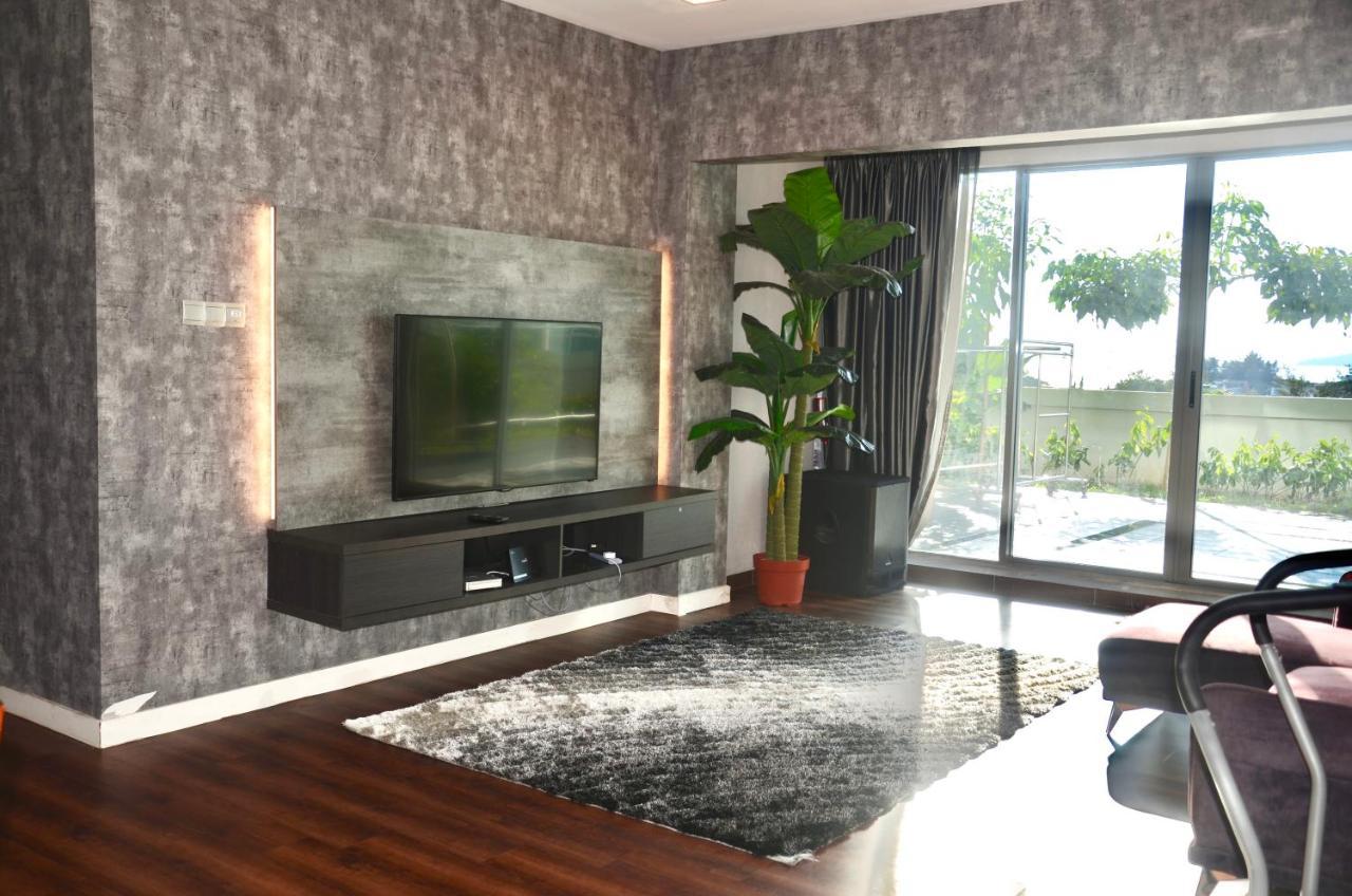 The Loft Residences Homestay @ Block C Imago Mall Kk Central Kota Kinabalu Exterior foto