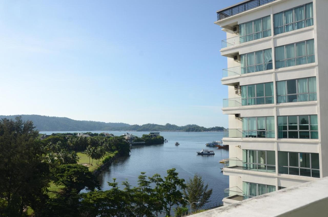 The Loft Residences Homestay @ Block C Imago Mall Kk Central Kota Kinabalu Exterior foto