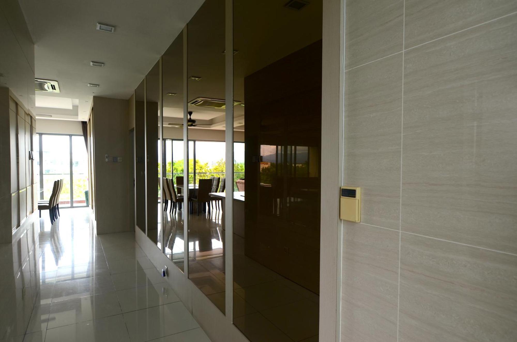 The Loft Residences Homestay @ Block C Imago Mall Kk Central Kota Kinabalu Exterior foto