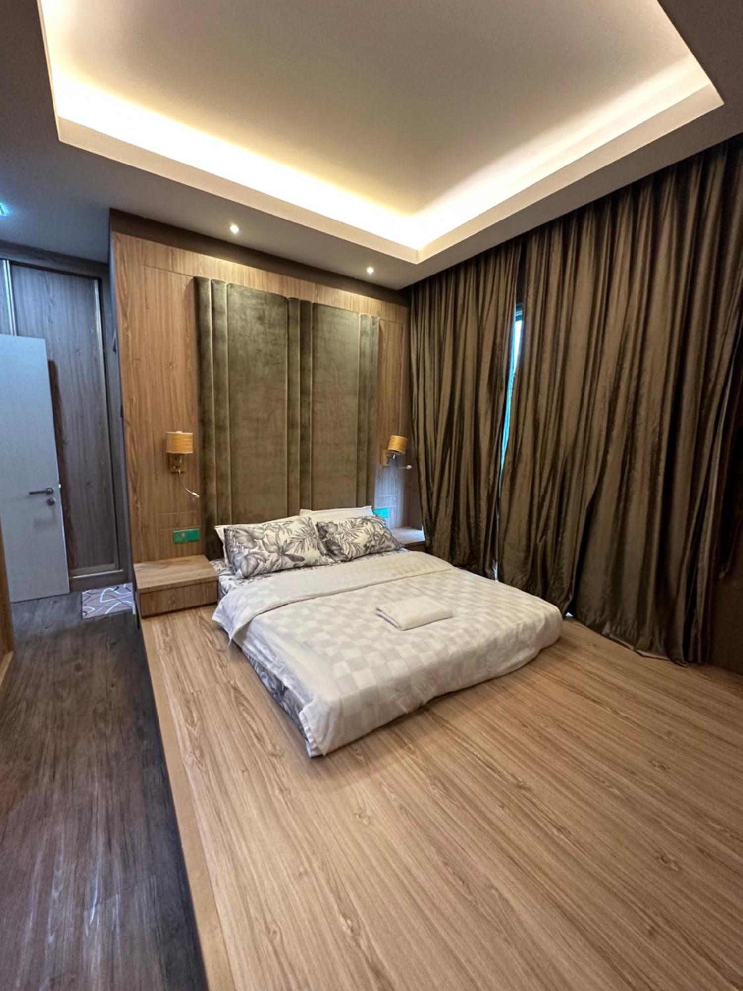 The Loft Residences Homestay @ Block C Imago Mall Kk Central Kota Kinabalu Exterior foto