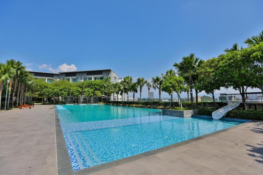 The Loft Residences Homestay @ Block C Imago Mall Kk Central Kota Kinabalu Exterior foto