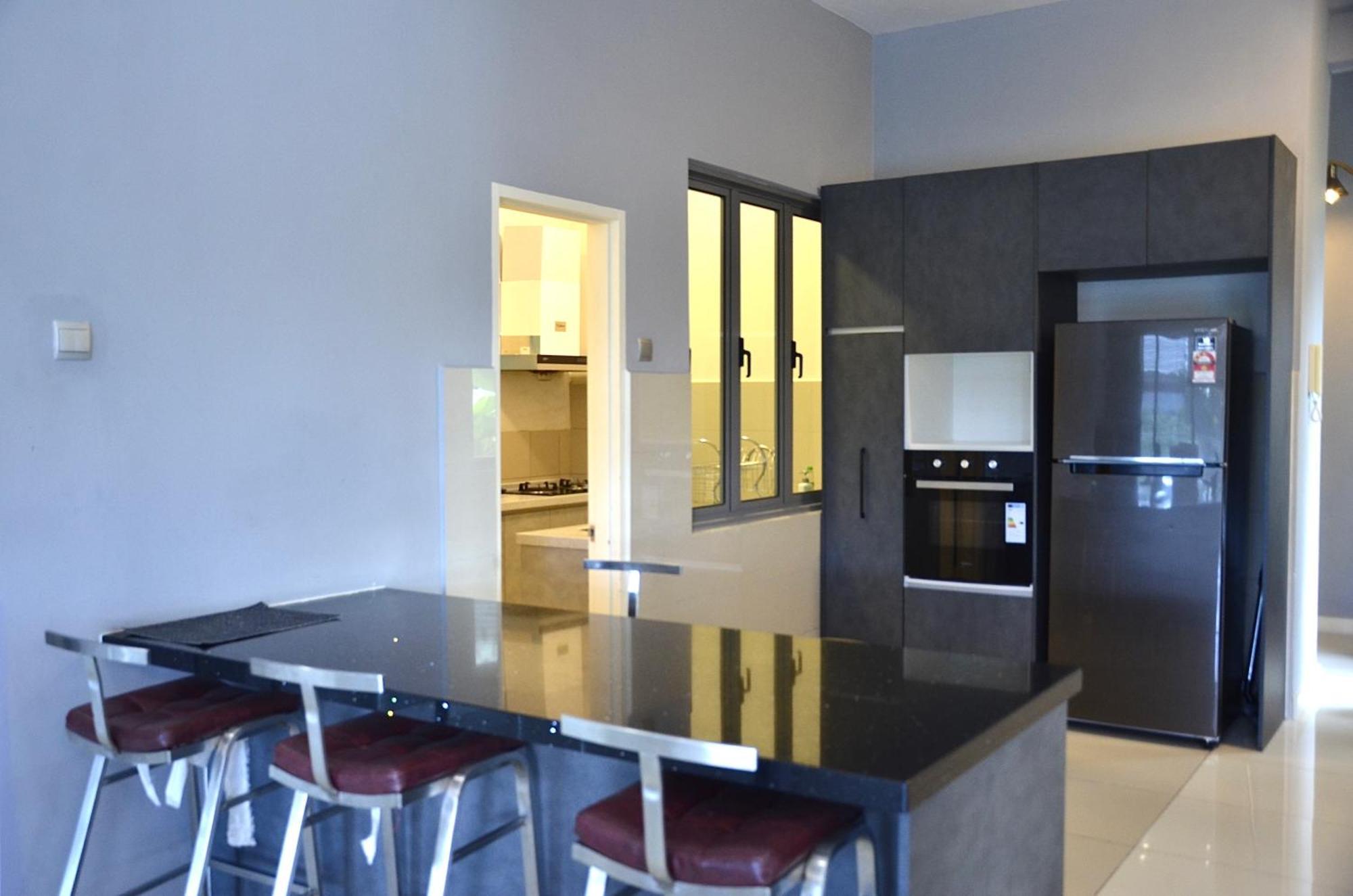 The Loft Residences Homestay @ Block C Imago Mall Kk Central Kota Kinabalu Exterior foto