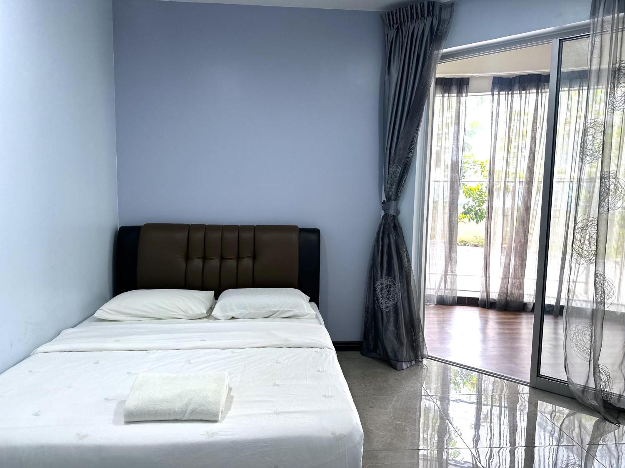 The Loft Residences Homestay @ Block C Imago Mall Kk Central Kota Kinabalu Exterior foto